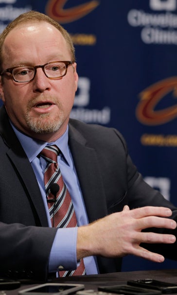 Pelicans' Griffin says no 'shot clock' on any Davis deal